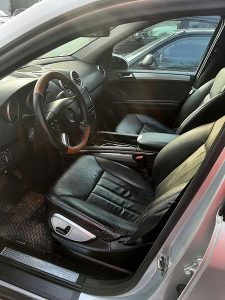 Mercedes-Benz ML320 2008, фото 8