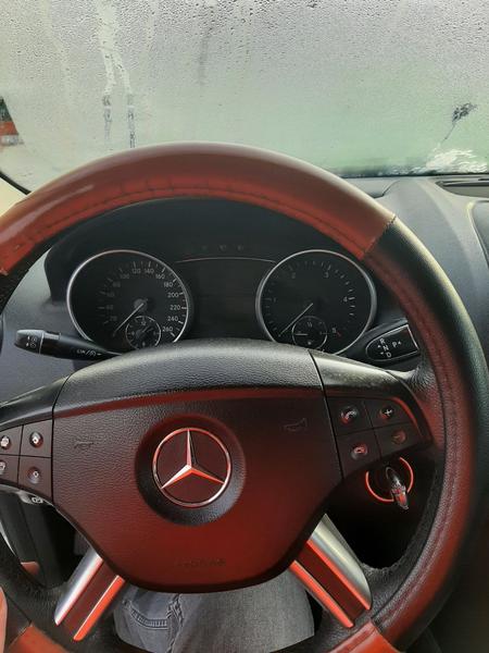 Mercedes-Benz ML320 2008, фото 9