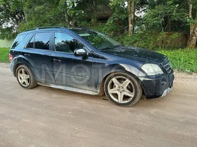 Mercedes-Benz M-Класс 2009 с торгов по банкротству, фото 1