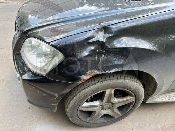 Mercedes-Benz Не указана 2009, фото 3