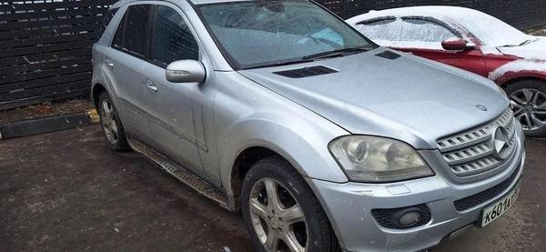 Mercedes-Benz ML350 2007, фото 2