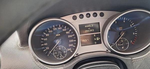 Mercedes-Benz ML350 2007, фото 7