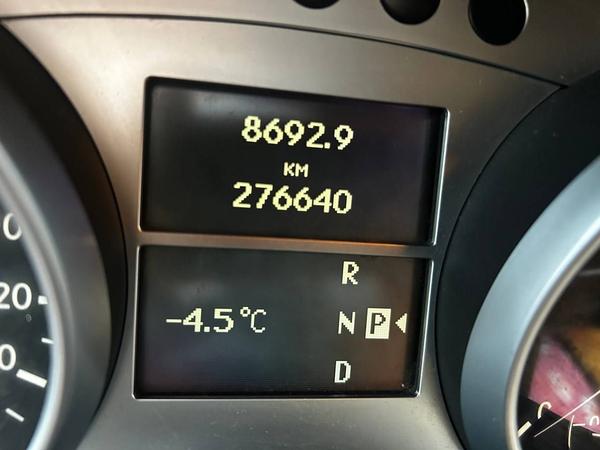 Mercedes-Benz ML350 2008, фото 6