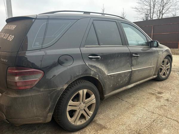 Mercedes-Benz ML350 2008, фото 12