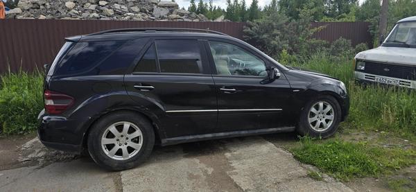 Mercedes-Benz ML350 2008, фото 4