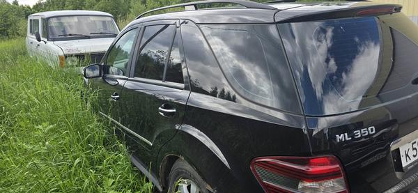 Mercedes-Benz ML350 2008, фото 5