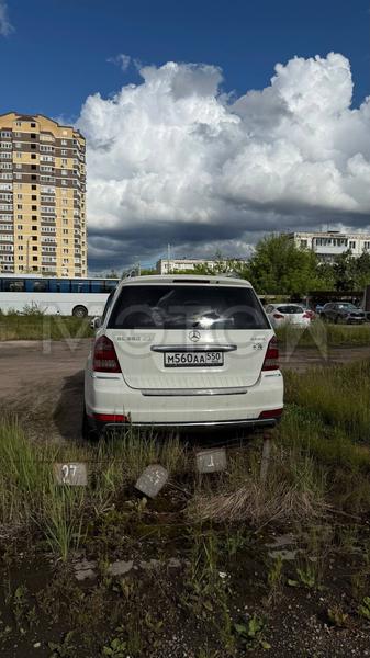 Mercedes-Benz GL350 2010, фото 4