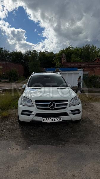 Mercedes-Benz GL350 2010, фото 2