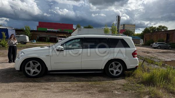 Mercedes-Benz GL350 2010, фото 3