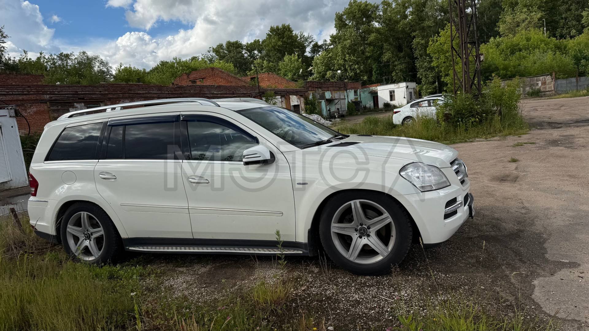 Mercedes-Benz GL350