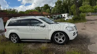 Mercedes-Benz GL350