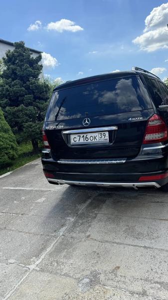 Mercedes-Benz GL350 2011, фото 4