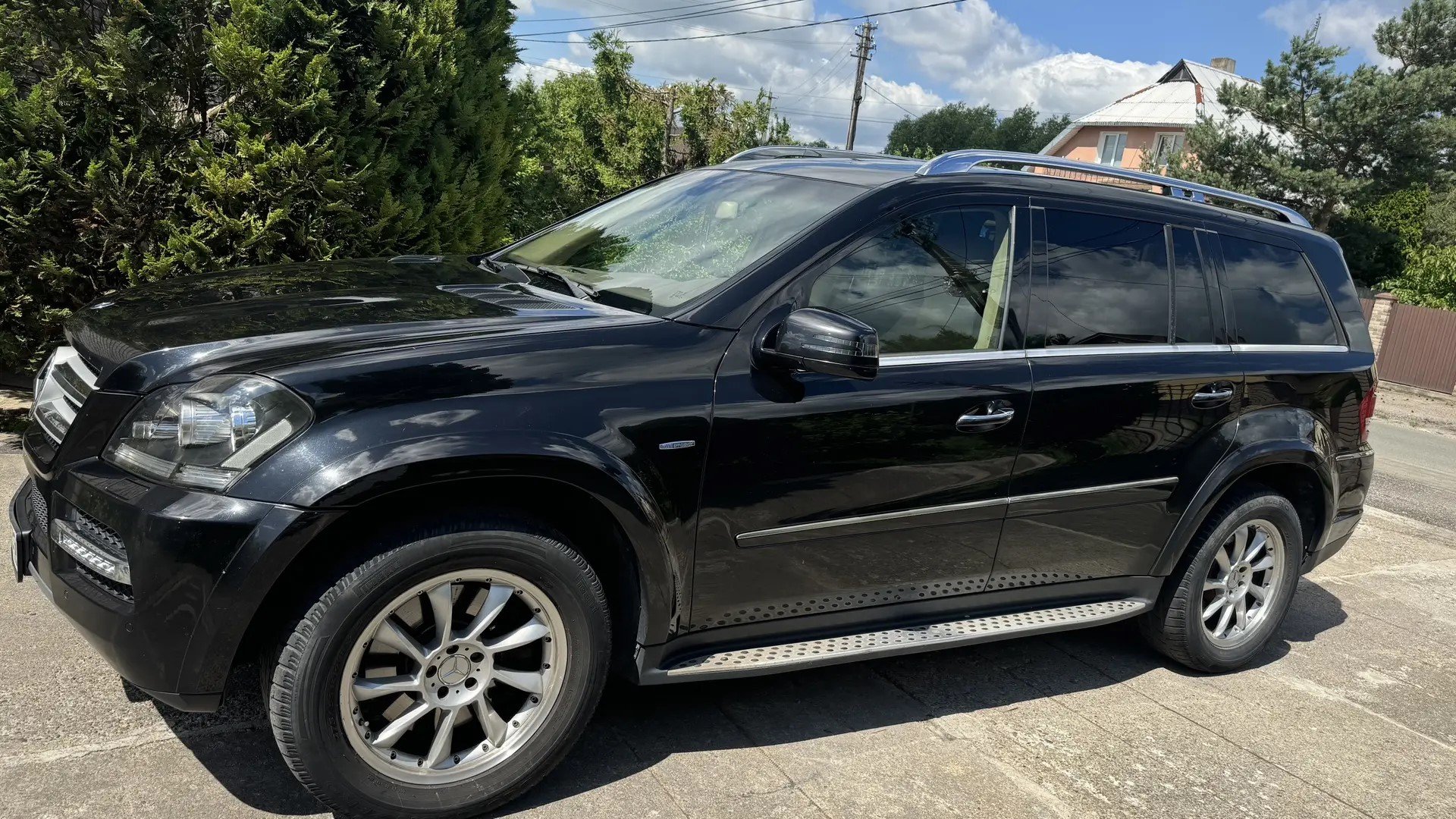 Mercedes-Benz GL350