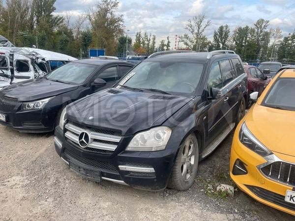 Mercedes-Benz GL350 2011, фото 4