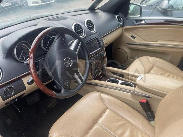 Mercedes-Benz GL350 2011, фото 11