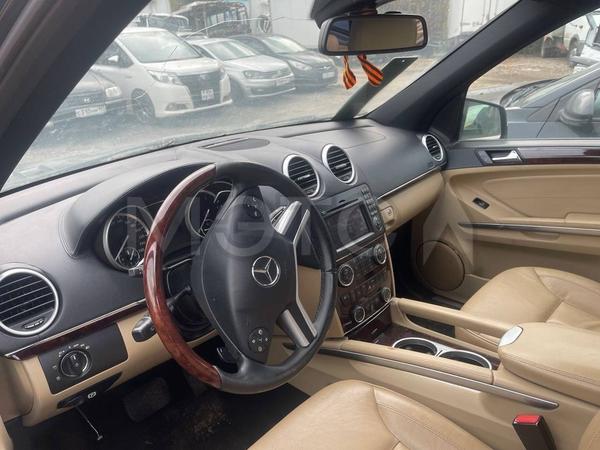 Mercedes-Benz GL350 2011, фото 12