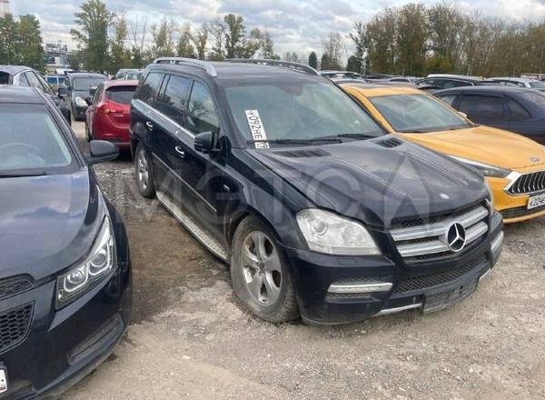 Mercedes-Benz GL350 2011, фото 2