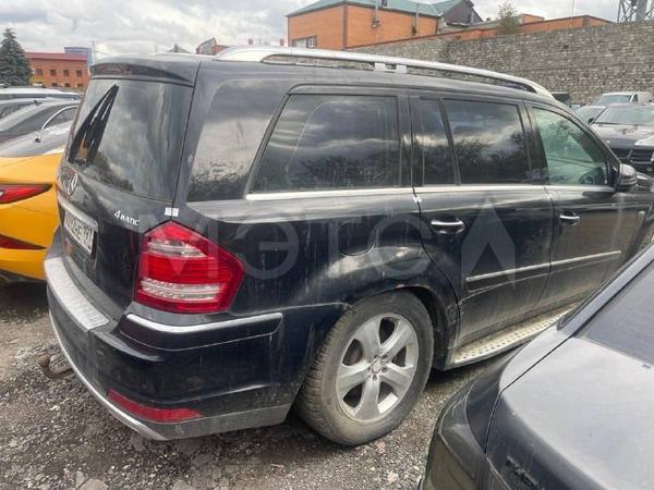 Mercedes-Benz GL350 2011, фото 5