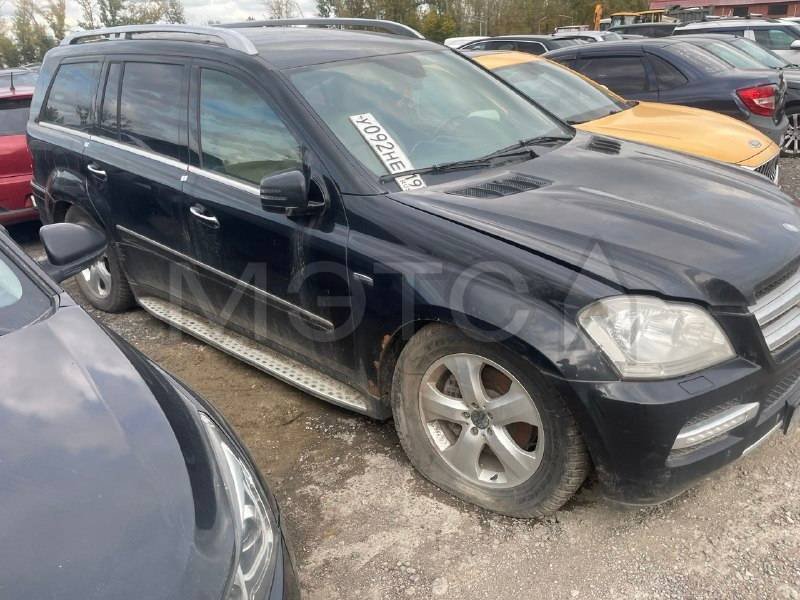Mercedes-Benz GL350
