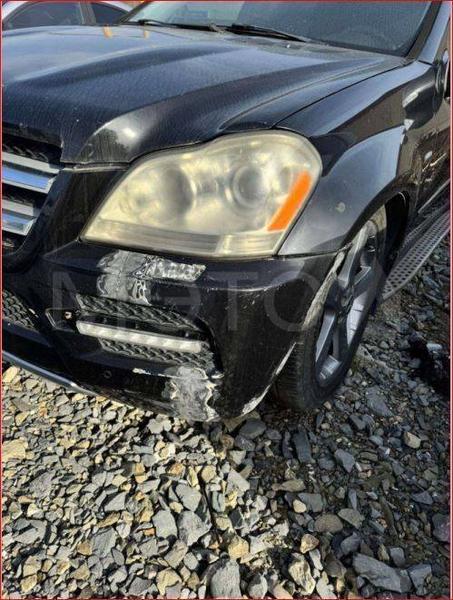 Mercedes-Benz GL-Класс 2011, фото 4