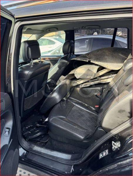 Mercedes-Benz GL-Класс 2011, фото 12