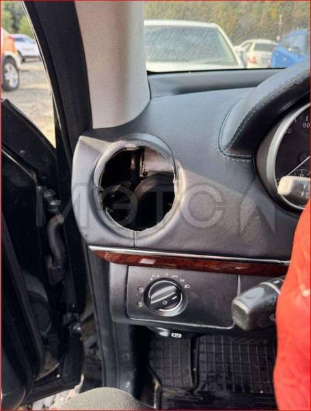 Mercedes-Benz GL-Класс 2011, фото 9