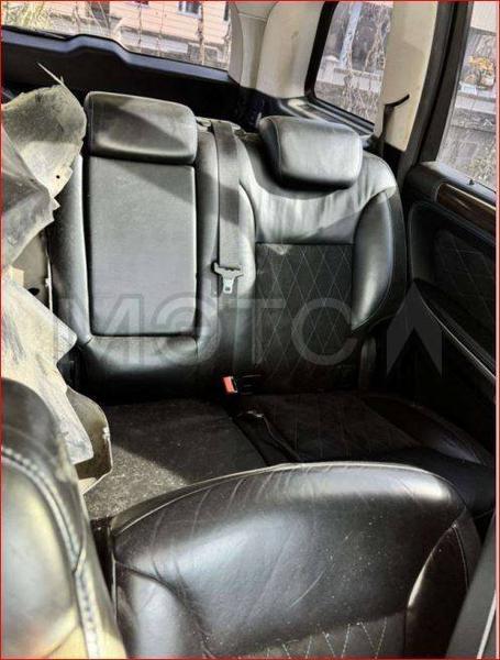 Mercedes-Benz GL-Класс 2011, фото 19