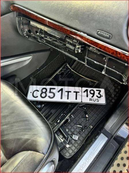 Mercedes-Benz GL-Класс 2011, фото 16