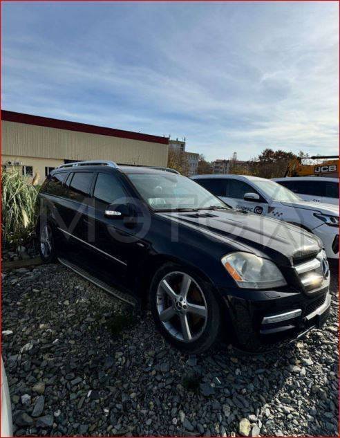 Mercedes-Benz GL-Класс