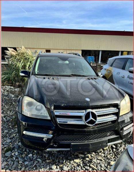 Mercedes-Benz GL-Класс 2011, фото 2