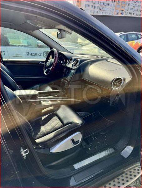 Mercedes-Benz GL-Класс 2011, фото 21