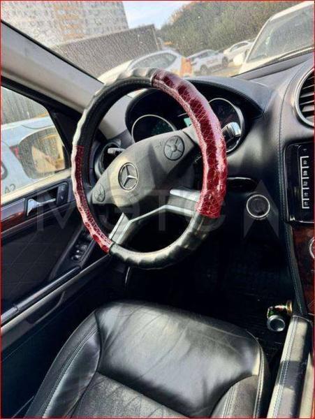 Mercedes-Benz GL-Класс 2011, фото 18
