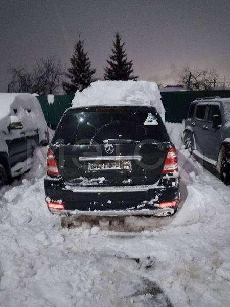 Mercedes-Benz GL350 2011, фото 9