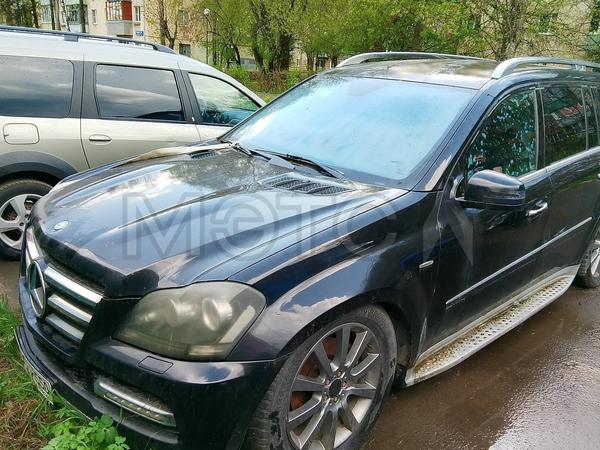 Mercedes-Benz GL350 2011, фото 2