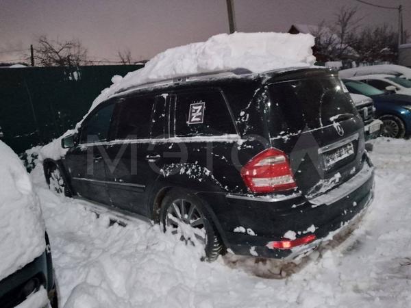 Mercedes-Benz GL350 2011, фото 6