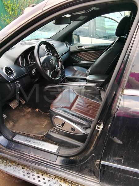 Mercedes-Benz GL350 2011, фото 12