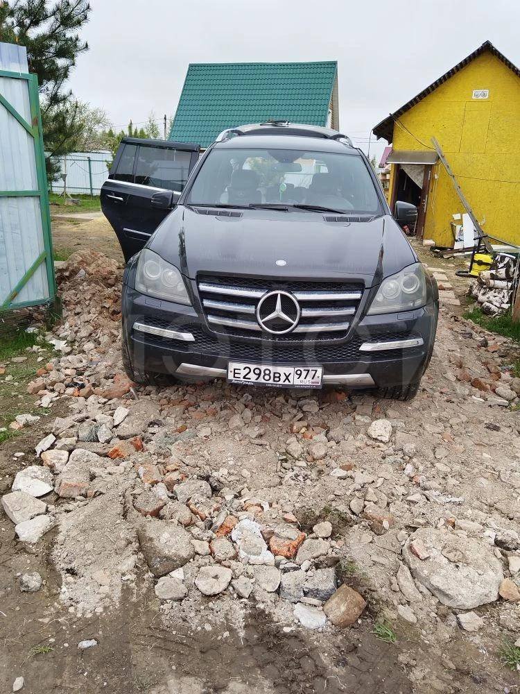 Mercedes-Benz GL350
