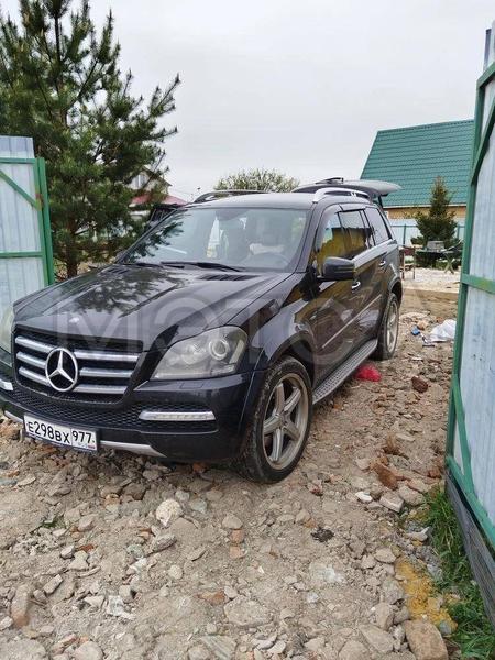 Mercedes-Benz GL350 2012, фото 2