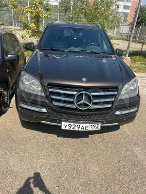 Mercedes-Benz GL350 2011 с торгов по банкротству, фото 1