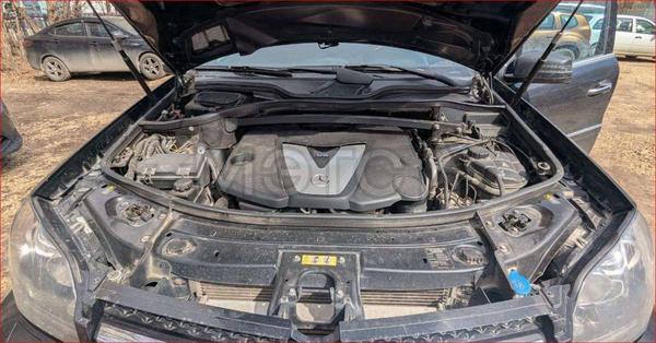 Mercedes-Benz GL350 2012, фото 14