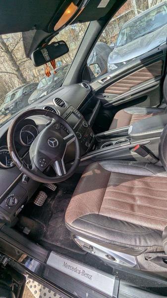 Mercedes-Benz GL350 2012, фото 27