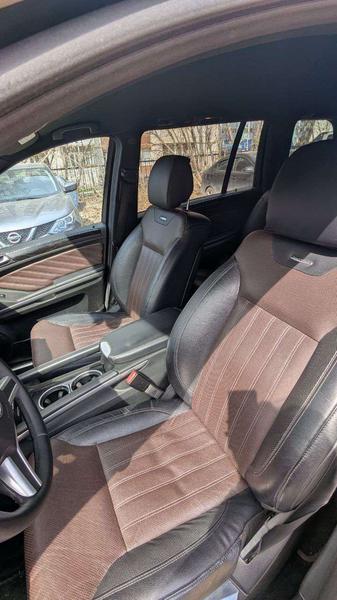 Mercedes-Benz GL350 2012, фото 28