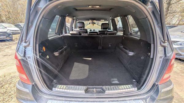 Mercedes-Benz GL350 2012, фото 22
