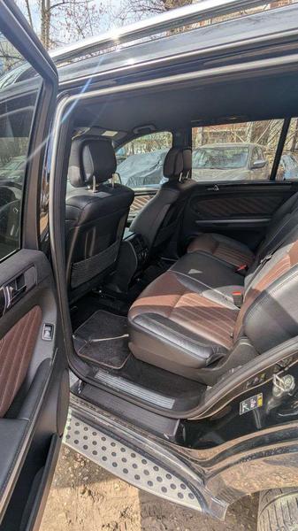 Mercedes-Benz GL350 2012, фото 29