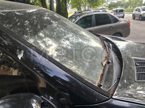 Mercedes-Benz GL450 2007, фото 11