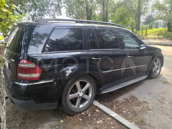 Mercedes-Benz GL450 2007, фото 6