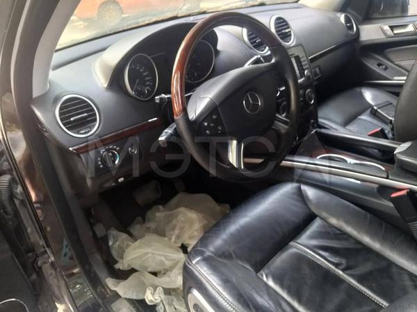 Mercedes-Benz GL450 2007, фото 13