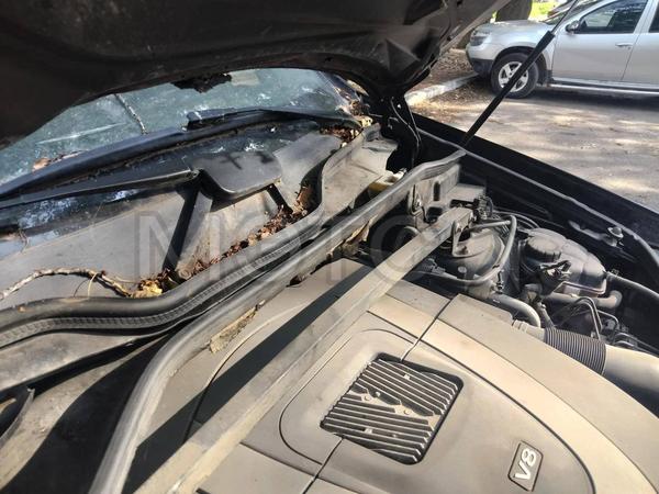 Mercedes-Benz GL450 2007, фото 22