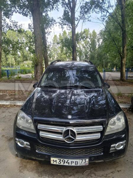 Mercedes-Benz GL450 2007, фото 2