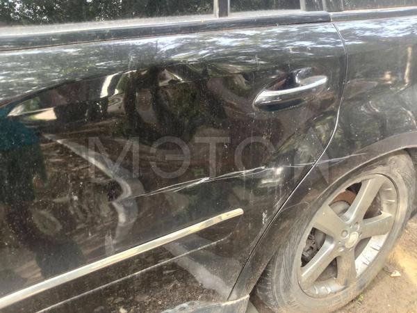 Mercedes-Benz GL450 2007, фото 8